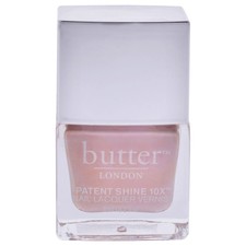 2 Pack Patent Shine 10X Nail Lacquer - Piece Of Cake by Butter London - 0.2 oz