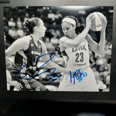 Diana Taurasi WNBA Original Autographed Items for sale | eBay