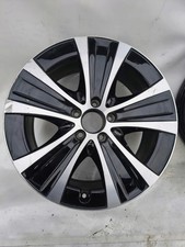 1x Alufelge 18 Zoll 7.0" 5x112 43ET A2134013700 Mercedes-Benz Rim Wheel