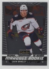 2024-25 O-Pee-Chee Platinum Marquee Rookies Gavin Brindley #229 1i3m