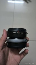 Kipon Minolta MD Mount Lens TILT adaptor to Sony NEX Camera Body Adapter NEW