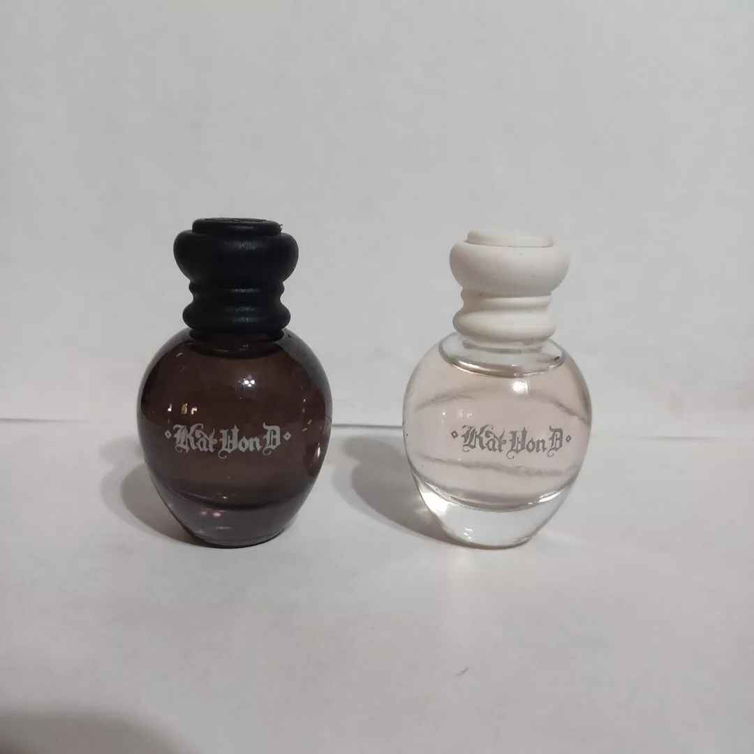 Saint and sinner kat von d perfume outlet