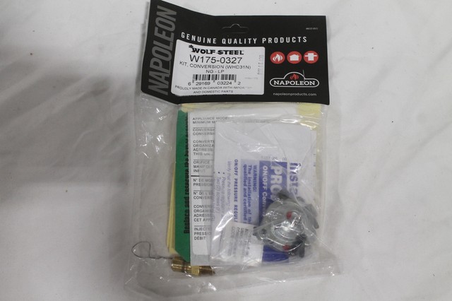 Napoleon W175 0327 Conversion Kit For Whd31n Fireplaces For Sale