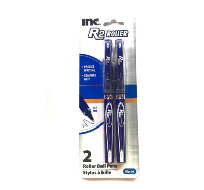 Roller Ball Pen R2 Rollerball Pen Blue R2 Precision Pen Inc R2