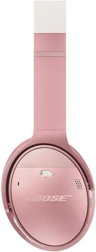 Bose QuietComfort 35 II Noise Cancelling Headphones Rose Gold Limited Color F/J - Picture 15 of 16