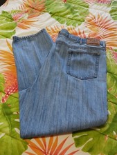 Men's Jeans Arizona Jean Company Relaxed Fit Blue Jeans Size 52X32