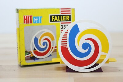 FALLER HIT CAR °3333 #1 TOYS ANTIQUE GAME