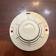 System Sensor 5451 Heat Detector Fix 135° F + Rate-Of-Rise Fire Alarm