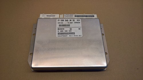 ABS und ESP Steuergerät Mercedes A Klasse W168 A0265453632 0265109431