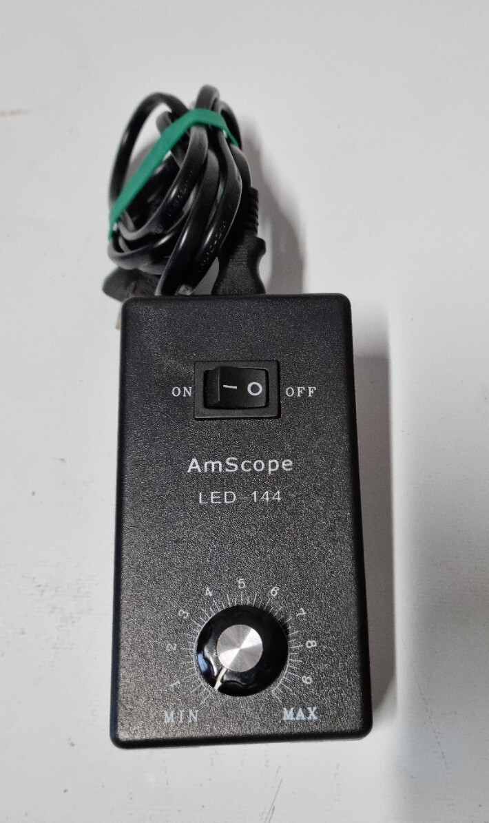 amscope trinocular stereo microscope eBay