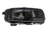 Hauptscheinwerfer 045409 Valeo FüR CitroËN Halogen H1 H7 Rechts
