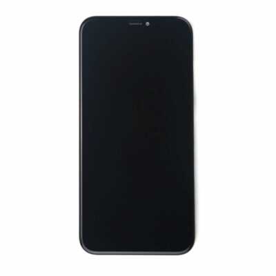 Display iPhone XR komplett SINTECH  Premium - Qualität, schwarz