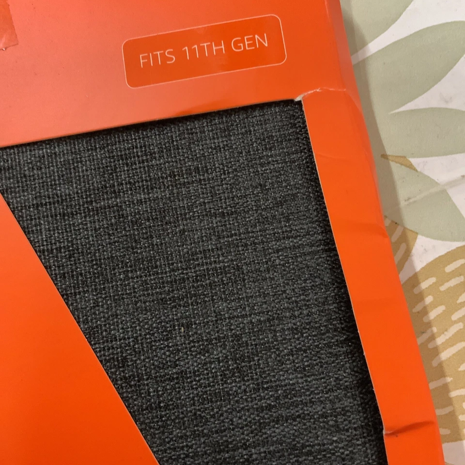 🏯 Amazon Fire HD 10 Tablet Cover Fit 11th gen CHARCOAL BLACK🆕 AS SHOWN‼️ - Image 4 of 4