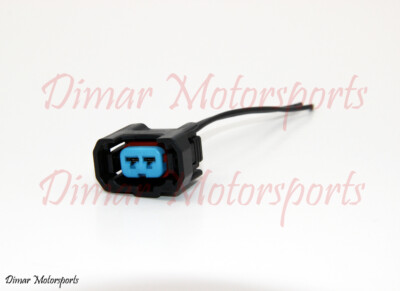 OBD2 FEMALE FUEL INJECTOR CONNECTOR 3.5''