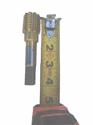 OSG 3/4-10 API TiN Sucker Rod Tap HSS-Co