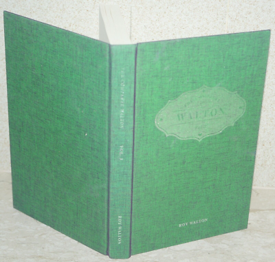 MAGIC: The Complete Walton Vol 3 ~ Roy Walton 2016 ~ AsNew NotEx