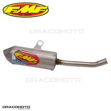 HUSQVARNA TC 125 2019-2022 Powercore 2 Shorty Pot échappement FMF 025259