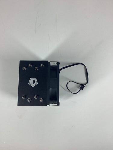 ID-Cooling SE-914-XT-Basic CPU Cooler AM4 126mm Height 4 Heatpipes for Intel/AMD - Afbeelding 12 van 13