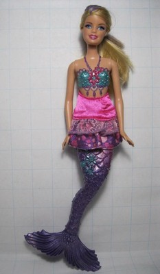 barbie fairytopia mermaidia doll