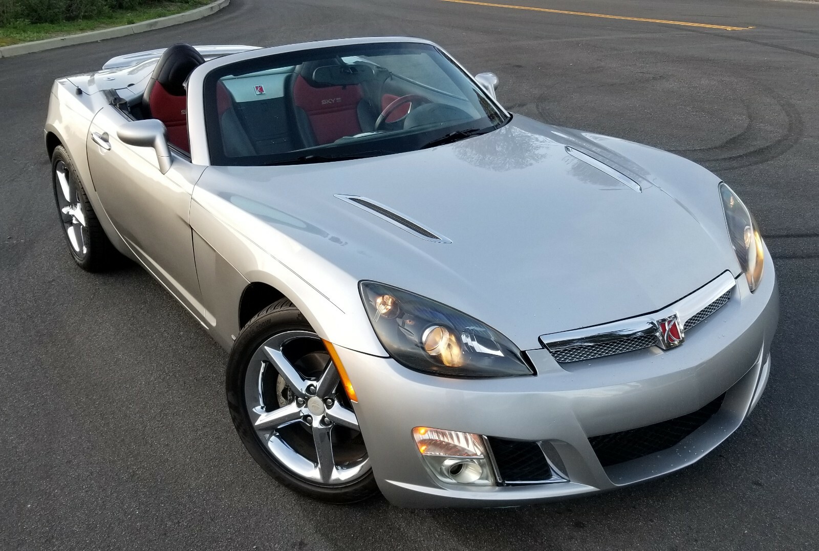 2007 Saturn Sky Redline ky Redline Turbo, 5 Speed, 80k Miles, Drives Great!