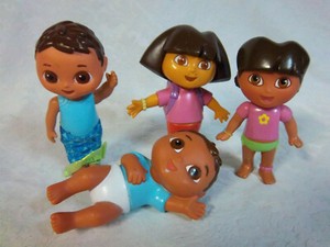 mattel dora
