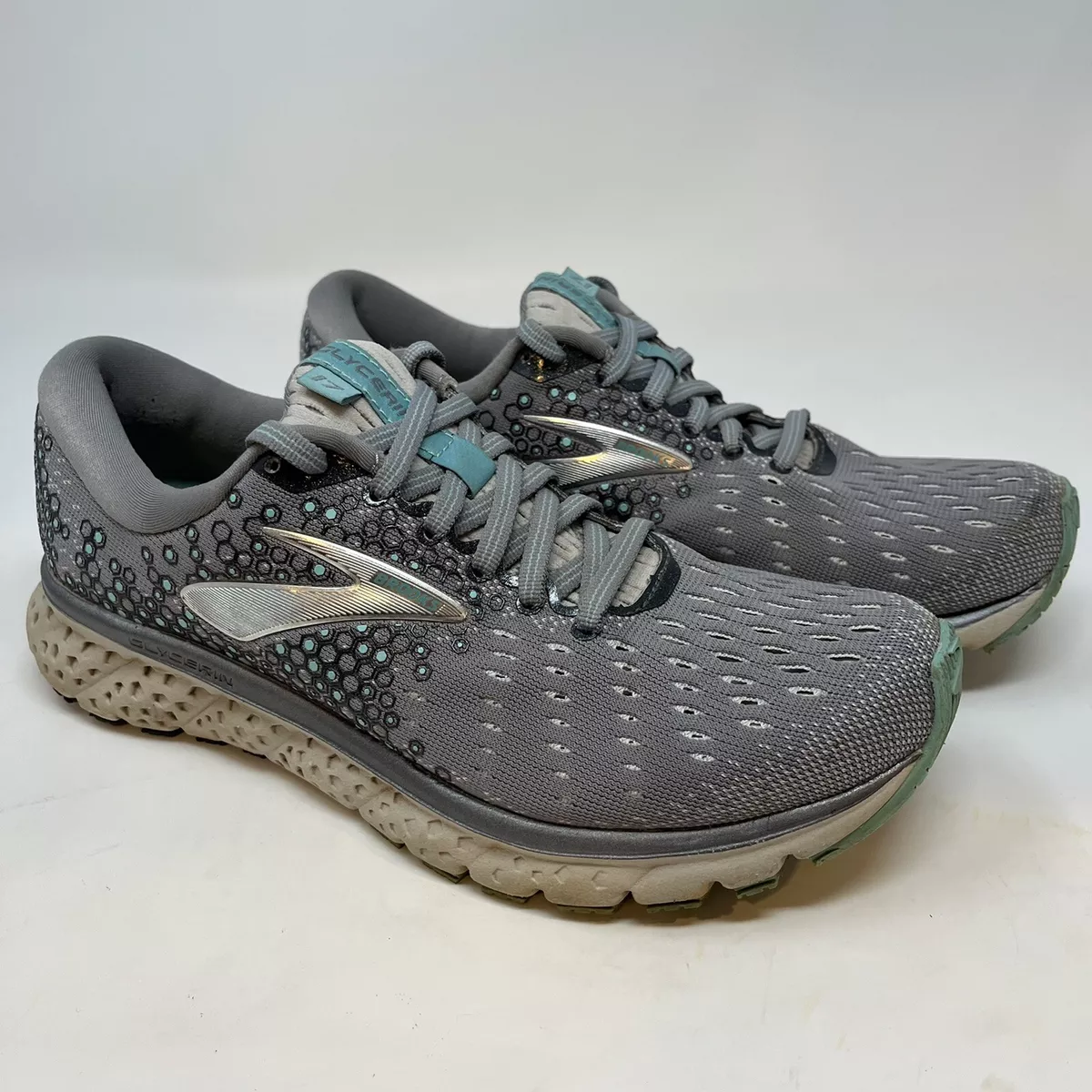 Women's brooks glycerin 17 2025 running shoe