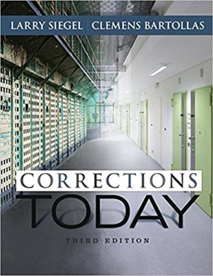 Corrections Today 003 Edition, Kindle Edition