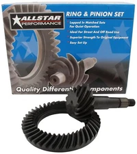 Allstar Performance 70120 | Ring & Pinion for GM | 3.08 Ratio 30 Spline 8.5in
