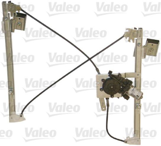 Lève-vitre VALEO 850026 mécanisme de remplacement électrique avant gauche