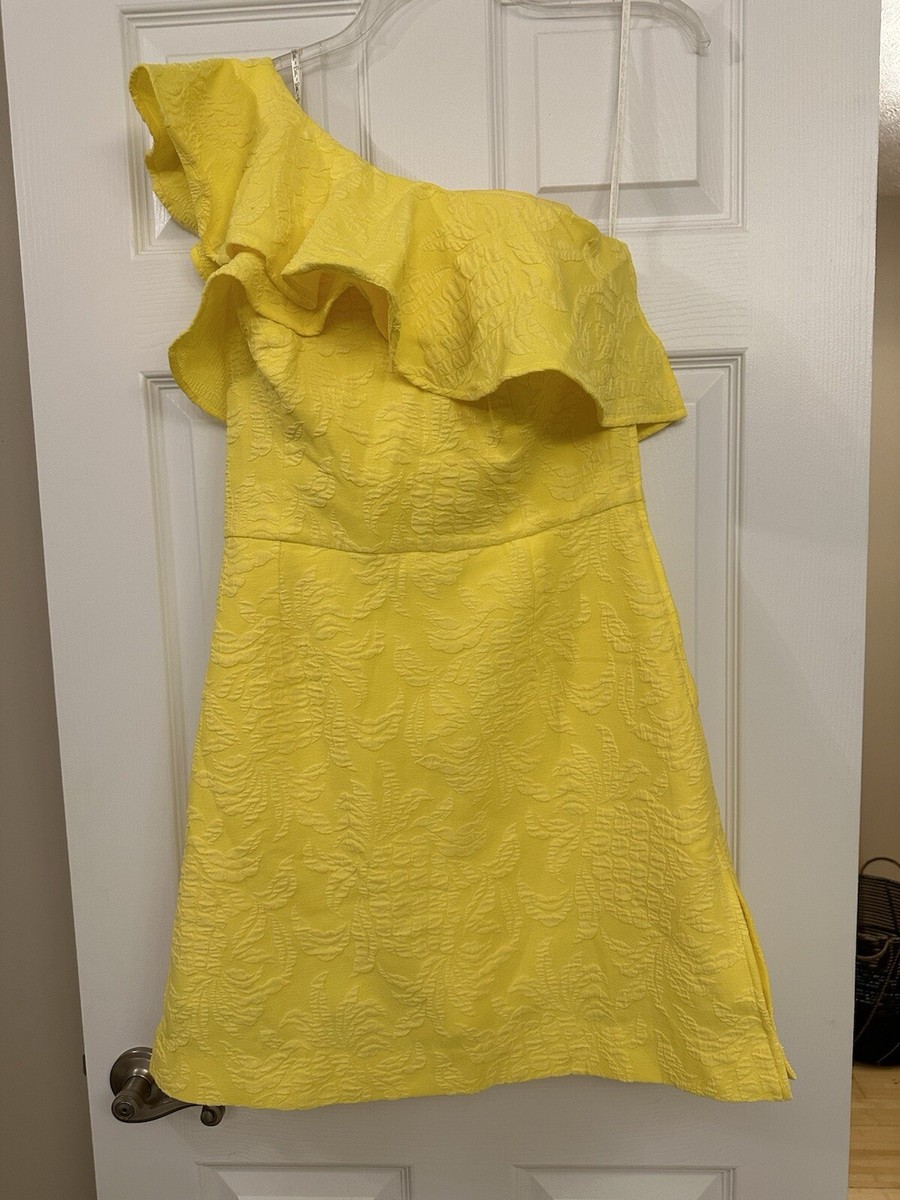 (取寄) リリー ピュリッツァー レディース キンプトン ロンパー Lilly Pulitzer women Kipton Romper Calla Yellow Pineapple Pucker Jacquard NWT Lilly Pulitzer Kipton Romper Calla Yellow Pineapple Pucker