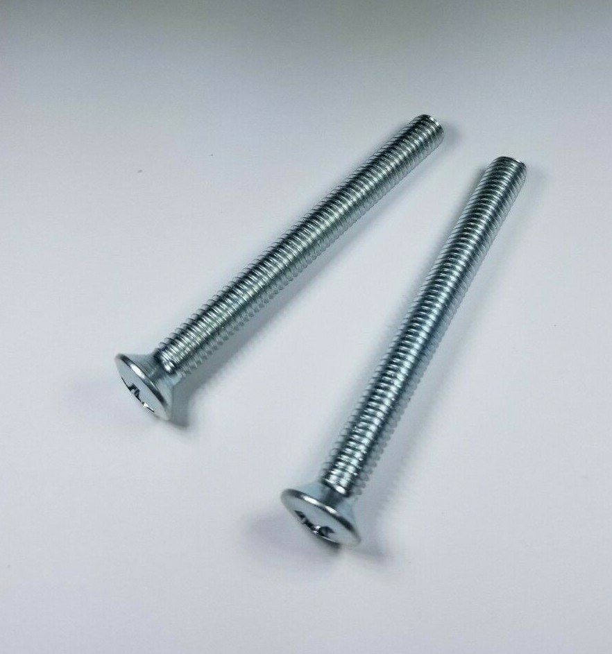 HEADLIGHT RIM SCREWS 5X50MM FULL THREAD VOLKSWAGEN T1 BUG BEETLE