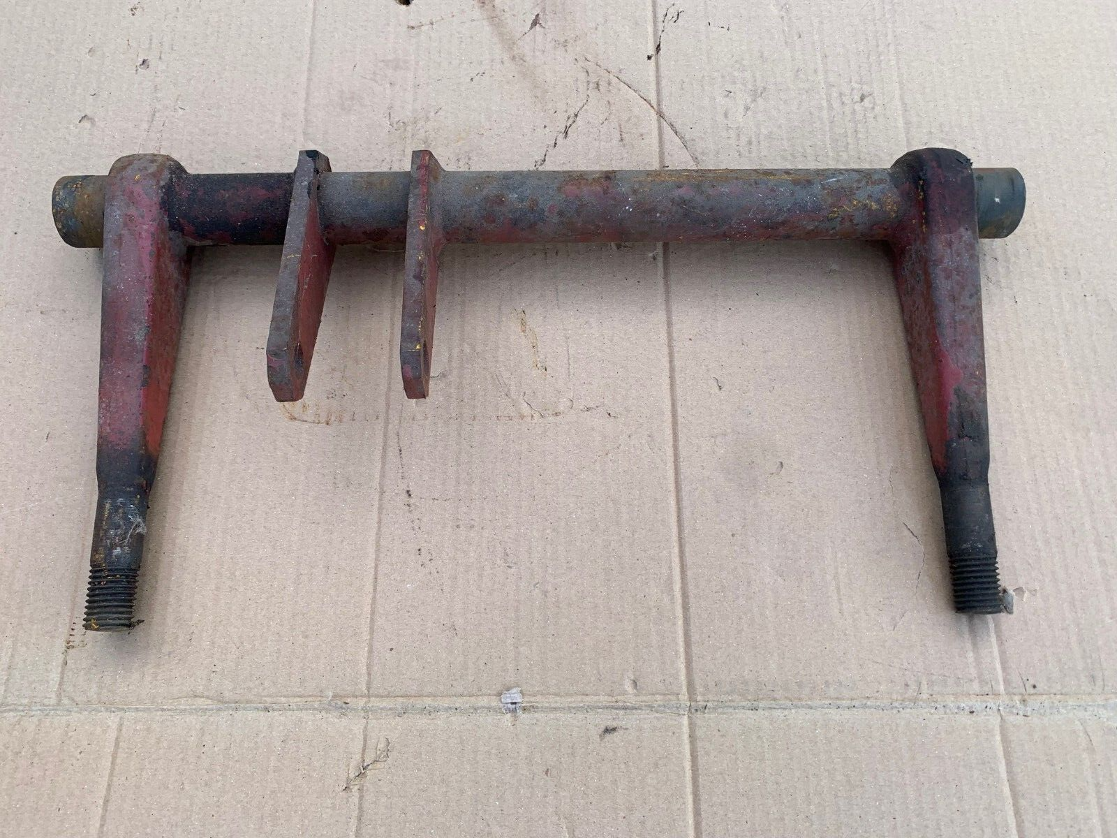 CUB LO BOY 154 184 185 INTERNATIONAL IH 3 POINT HITCH ROCKSHAFT | eBay