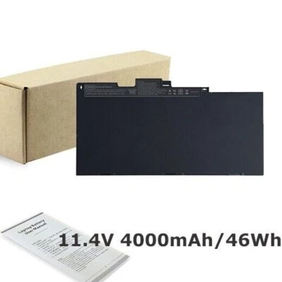 Batterie pour HP CS03XL HP Elitebook 745 840 G3 G4 854108-850 Zbook 15u G3