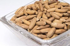 Pine Nuts In Shell, Chilghoza, Feb 22 Crop,  Good Quality, Size A + B, 250 gram