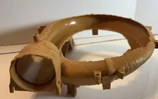 Disney Pixar's Car Playset Accessory Willy's Butte Track Loop ONLY Plastic  Used