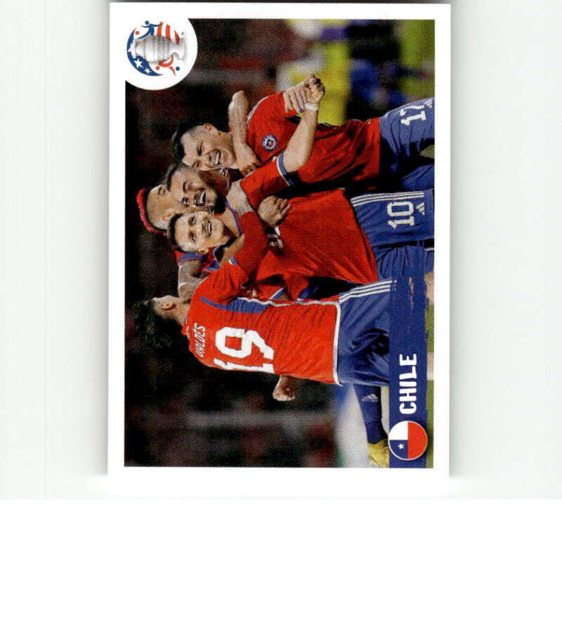 2024 Panini CONMEBOL Copa America Sticker Singles #INTR1-JAM22 -Pick Ur Stickers