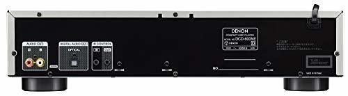 Denon DCD-600NESP High Performance CD Player Premium Silver Beautiful Item - Picture 3 of 8