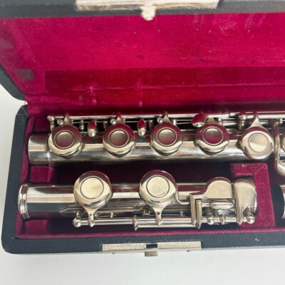 管楽器・吹奏楽器 Muramatsu Flute s-l400.jpg