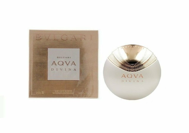 bvlgari aqua divine