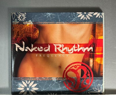 Naked Rhythm - Frequency (CD, Album, Enhanced) | eBay