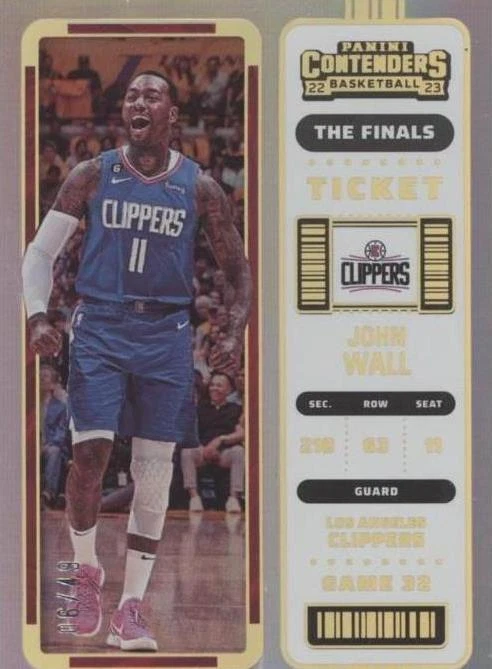 The Finals Ticket