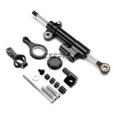 For YAMAHA YZF R1 2002-2017 R6 2006-2020 Steering Damper Stabilizer Mount Kit