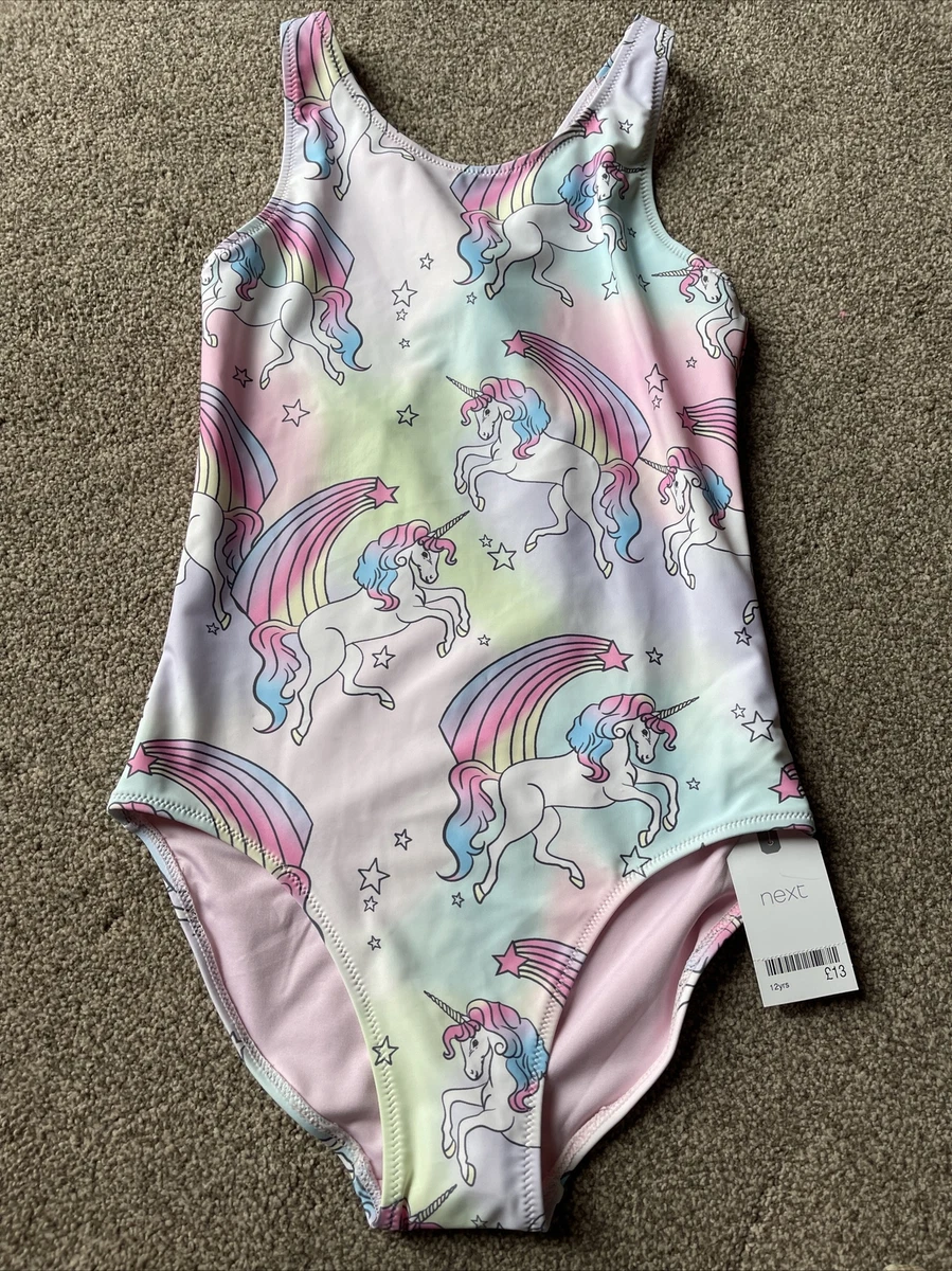 Next girls swimsuit 2025