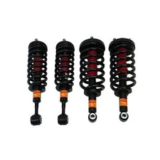 Strutmasters 2005-2009 Land Rover Discovery 3 / LR3 Suspension Conversion Kit