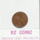 1926 +  1927  +  1928  +  1929  - P  mints -  4 COIN LINCOLN CENT SET / RS COINS
