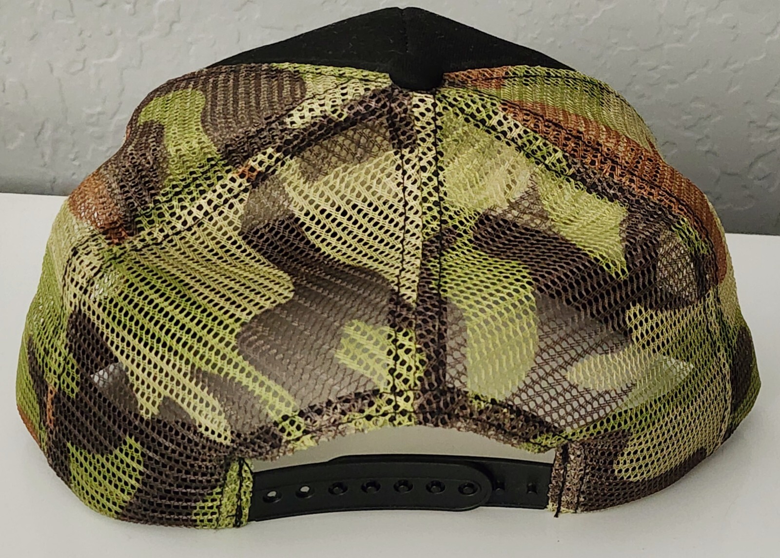 Double Portion Supply Hat Fish Skeleton SnapBack … - image 5