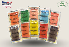 Auto Scents Car Air Freshener Pads - 10 Scent Sampler Pack Multi-color