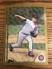 Kerry Wood 1999 Topps Strikeout Kings Cubs #446   *296*