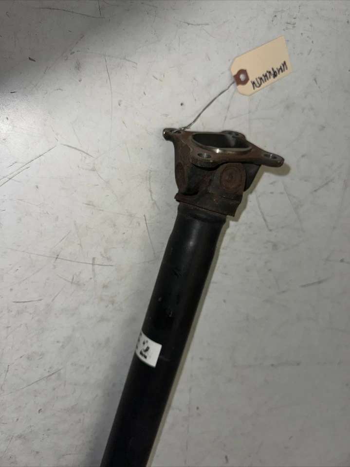 Eje de transmisión delantero AWD 3,7 L compatible con Infiniti Q70L 2015 Foto 2 de 4