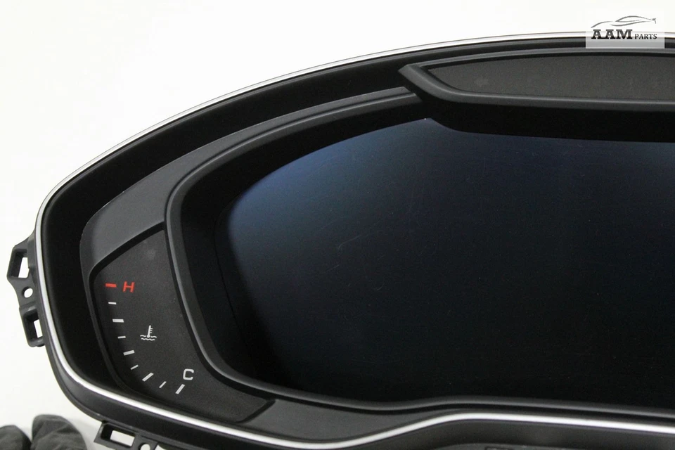 AUDI A5 QUATTRO 2018-2020 PANEL DE INSTRUMENTOS TABLERO VELOCÍMETRO OEM Foto 4 de 4